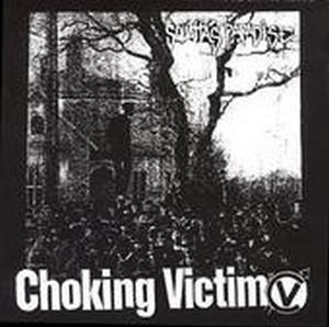 choking victim