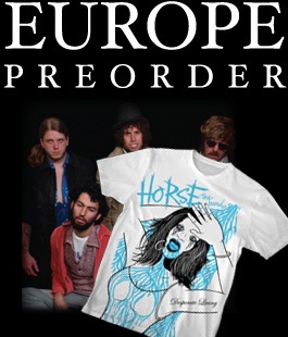 horse the band
