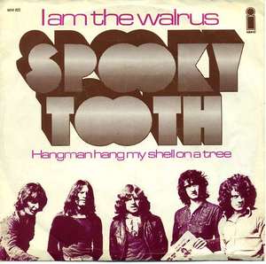 spooky tooth