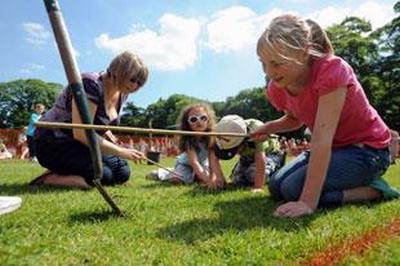 worm charming championships