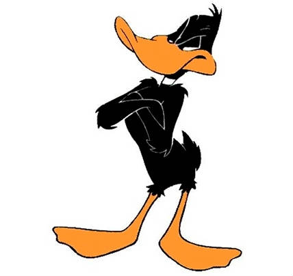 daffy duck