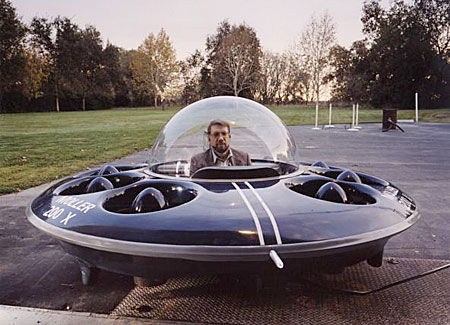 flying cars