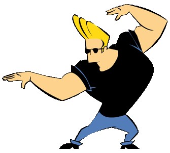 johnny bravo