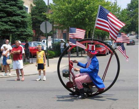 monowheel