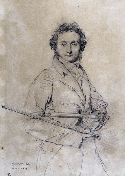 niccolo pagannini