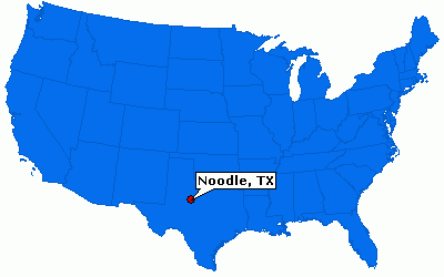 noodle texas