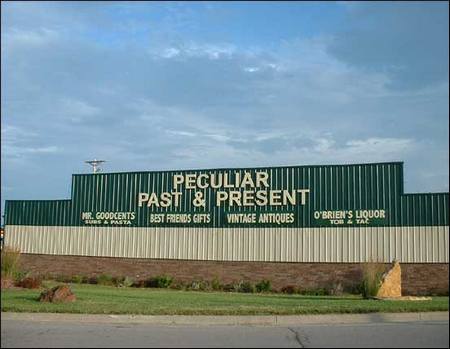 peculiar missouri