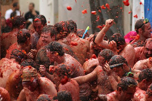 tomatina