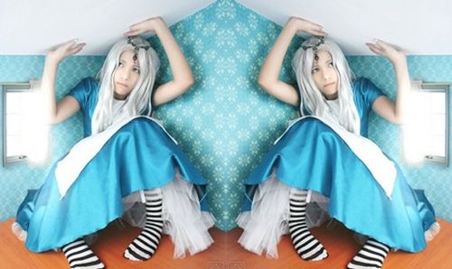 alice in wonderland syndrom