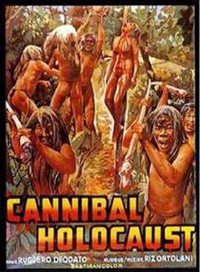 cannibal holocaust