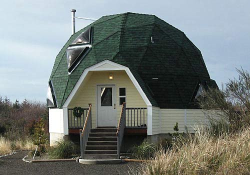 dome home