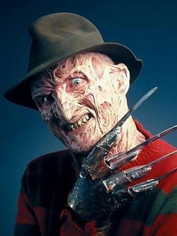 freddy krueger