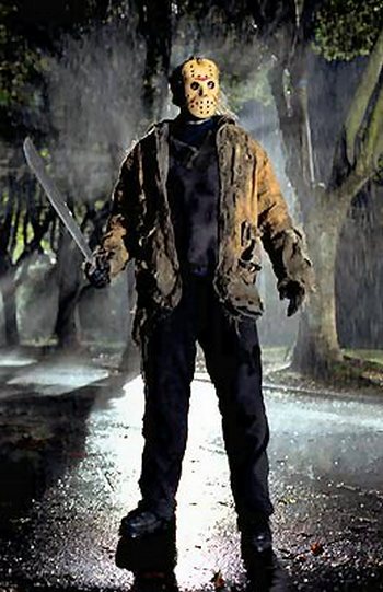 jason voorhees