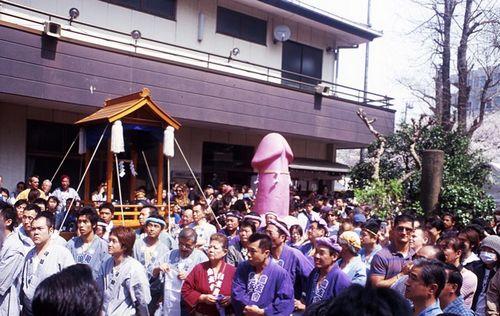 kanamara matsuri