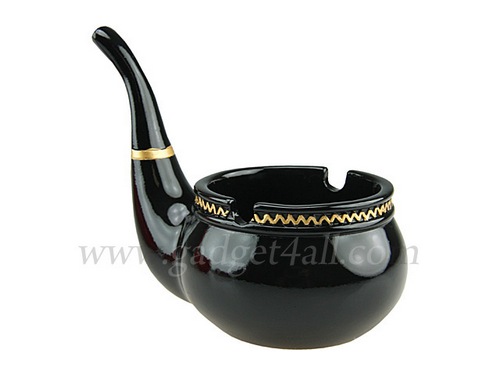 pipe ashtrays