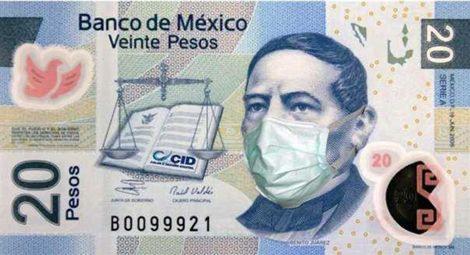 swine flu mexico money