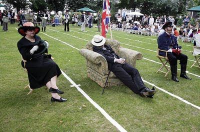 the chap and hendricks olympics