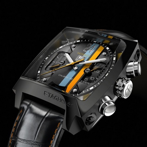 twenty four concept chronograph