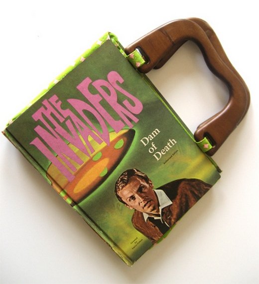 book purse