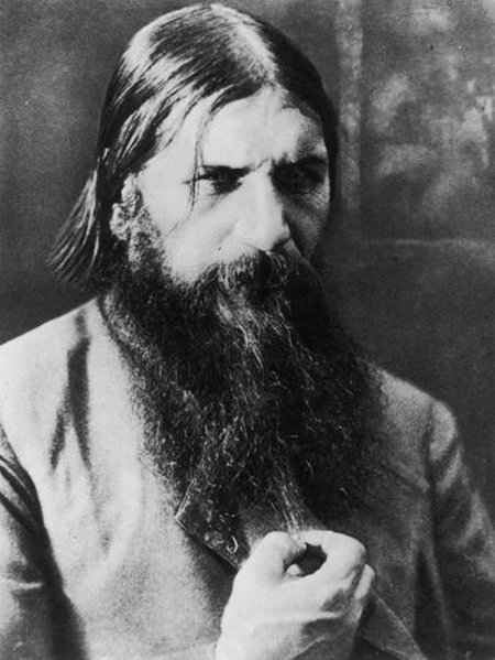 grigori rasputin