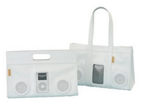 ipod purse