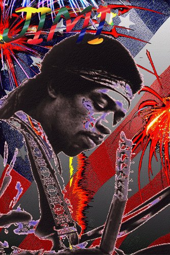 jimi hendrix