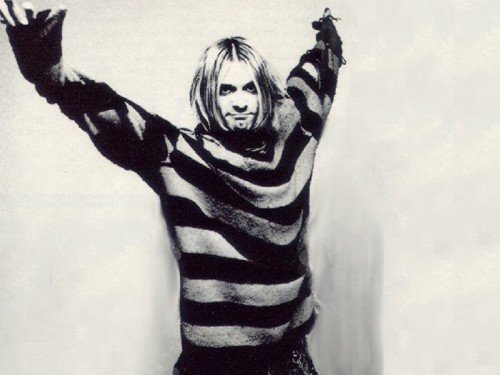 kurt cobain