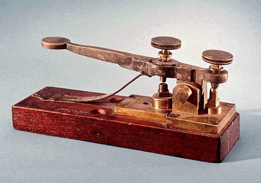 marconis telegraph