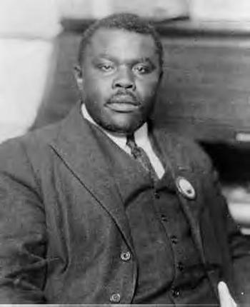 marcus garvey