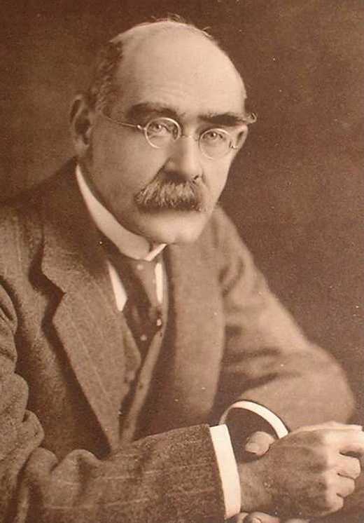 rudyard kipling