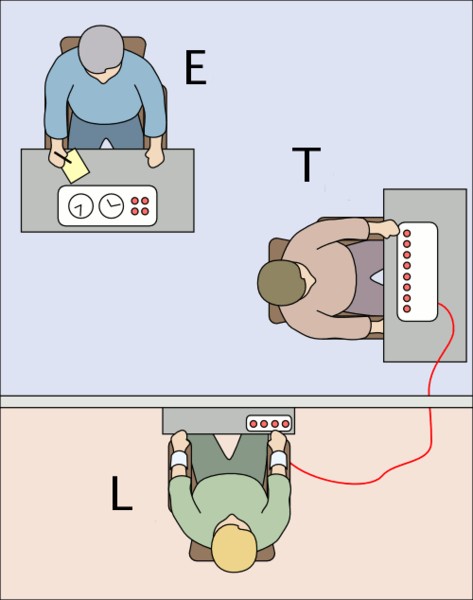 the milgram experiment