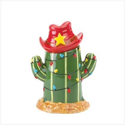 cactus cookie jar