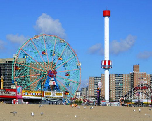 coney island