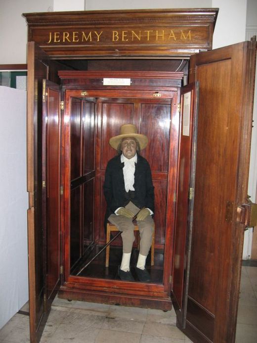 jeremy bentham