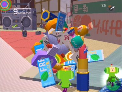 katamari damacy