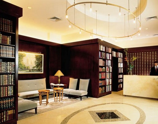 library hotel