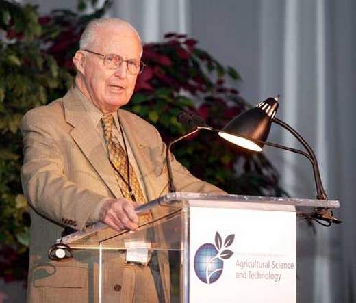 norman ernest borlaug