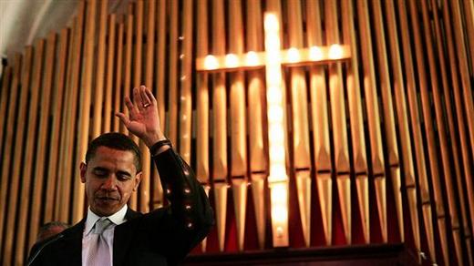 obama faith