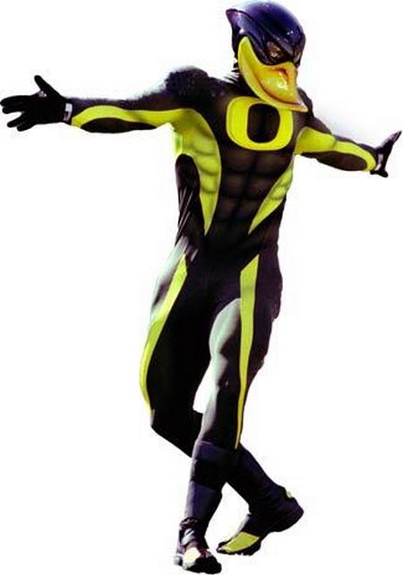 oregon ducks