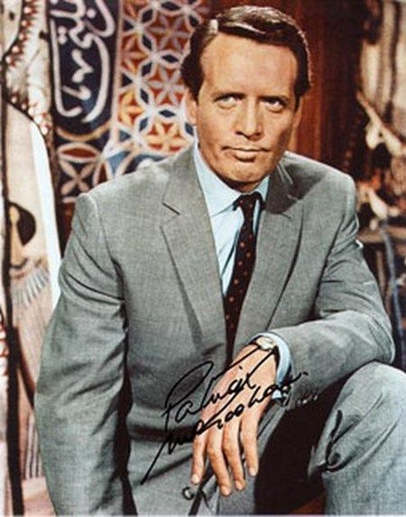 patrick joseph mcgoohan