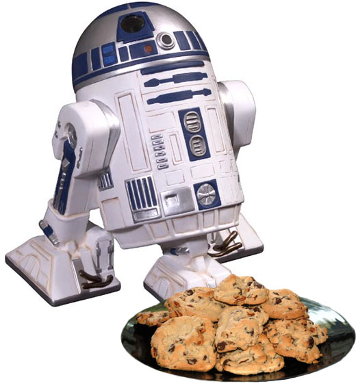 r2 d2 cookie jar