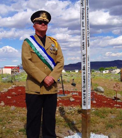 republic of molossia