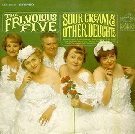 the frivolous five