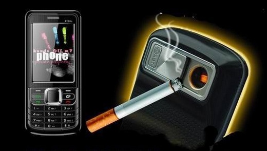 cellphone lighter