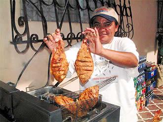 honduran rain fish