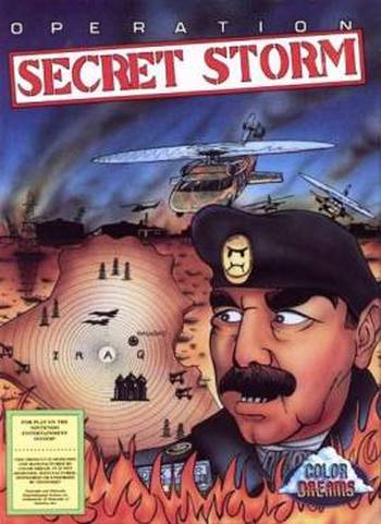 operation secret storm