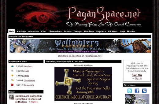 paganspace