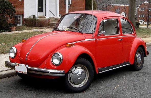 the vw bug01