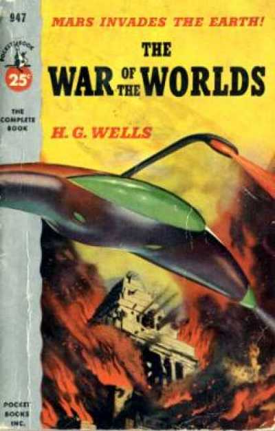 the war of the worlds