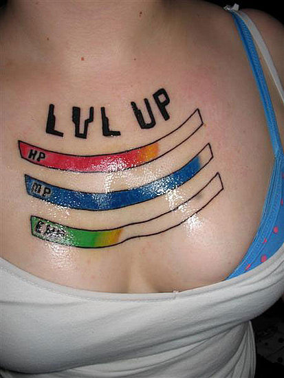 video game tattoos03